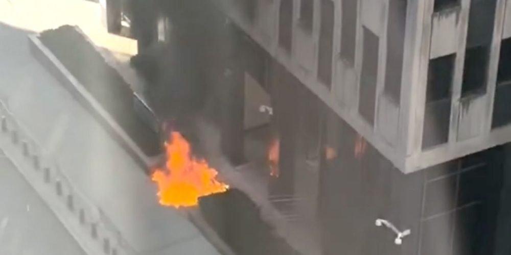 Atentado ICE Nueva York