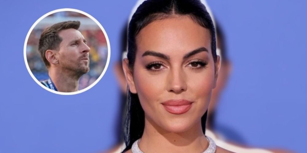 Georgina Rodríguez mensaje Copa Mundial