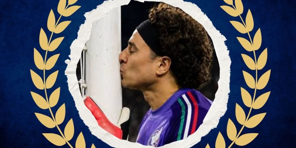 Guillermo Ochoa Mundial 2026