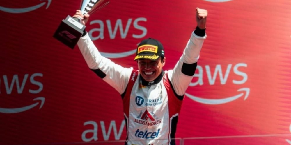 Noel León F2 Hungría