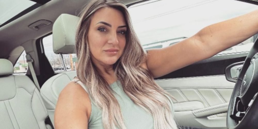 muerte tiktoker Sara Gilson