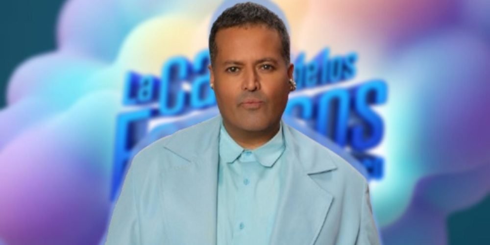 Aldo Rendón La Casa de los Famosos México