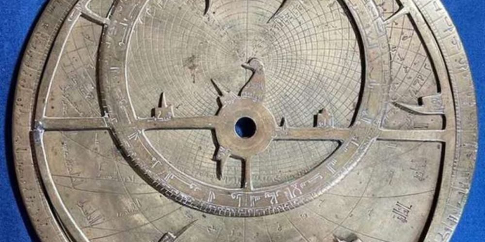 astrolabio medieval