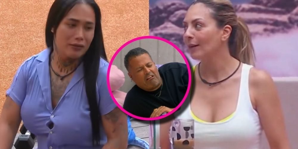 Mariana Ochoa Aldo Rendón La Casa de los Famosos México