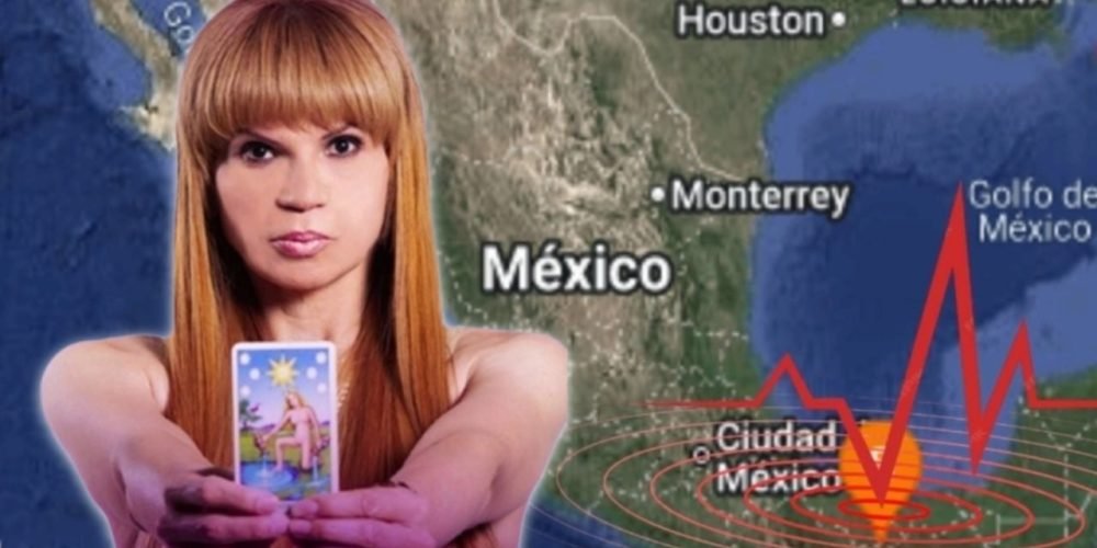 Mhoni Vidente predicciones sismo huracanes