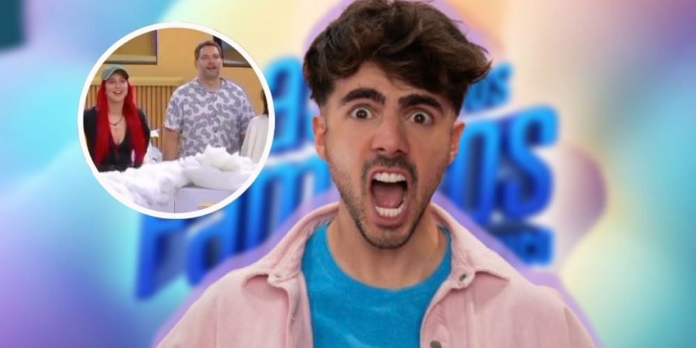 Fede Vigevani La Casa de los Famosos México