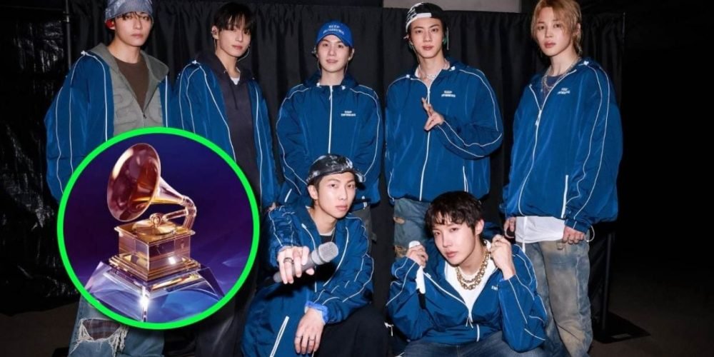Grammys BTS videos polémica