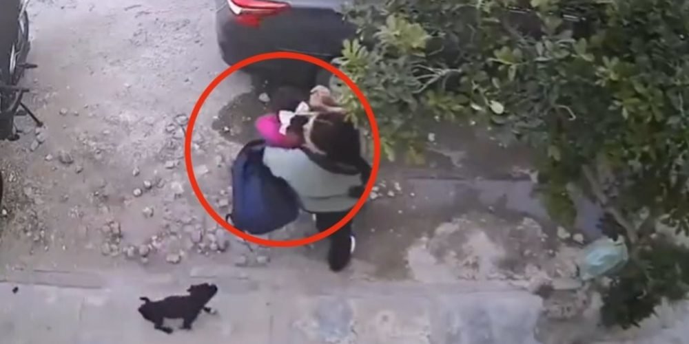 Intento de secuestro Guadalajara