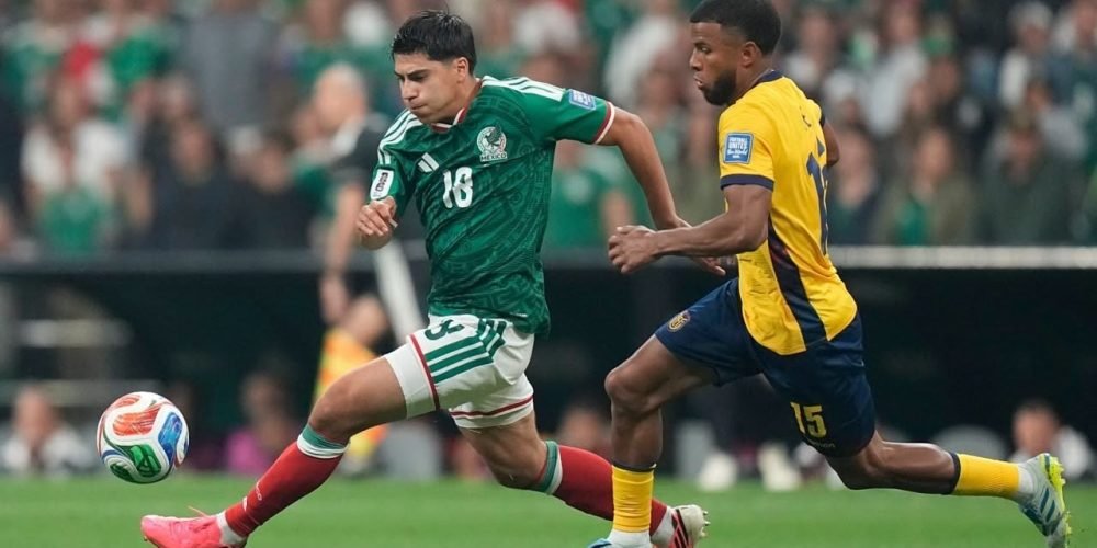 Obed Vargas Atlético de Madrid