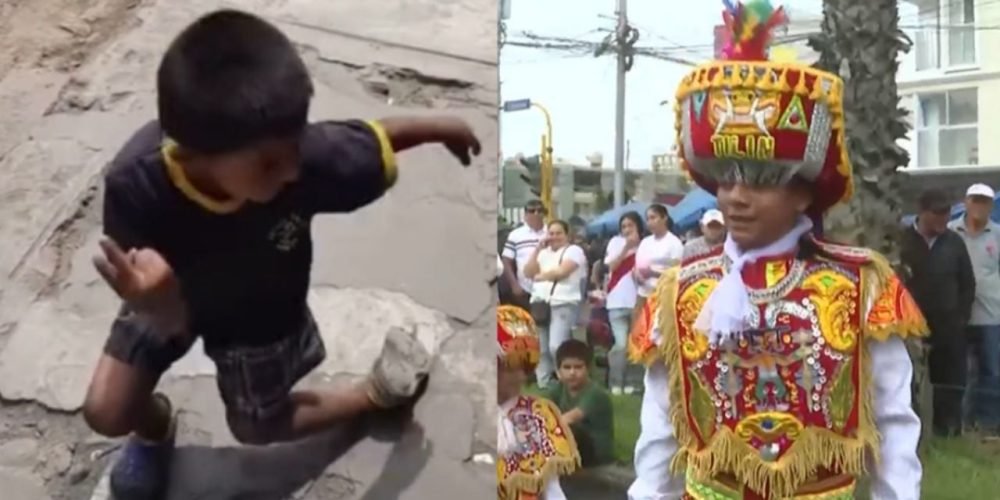 Tilín video viral cambio físico