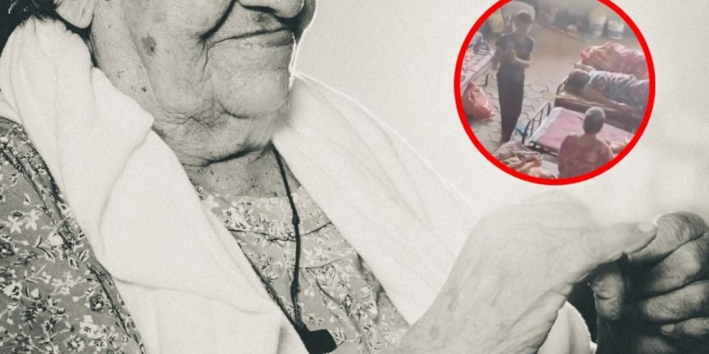 agresión asilo ancianos