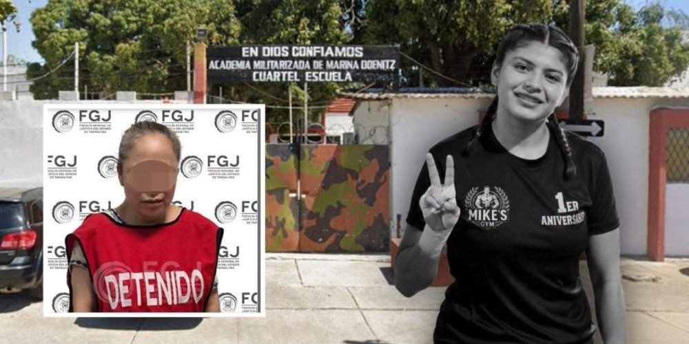 Audio 911 Sargento Estrellita Dafne Zapata