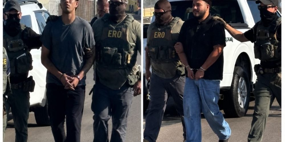 deportación ICE