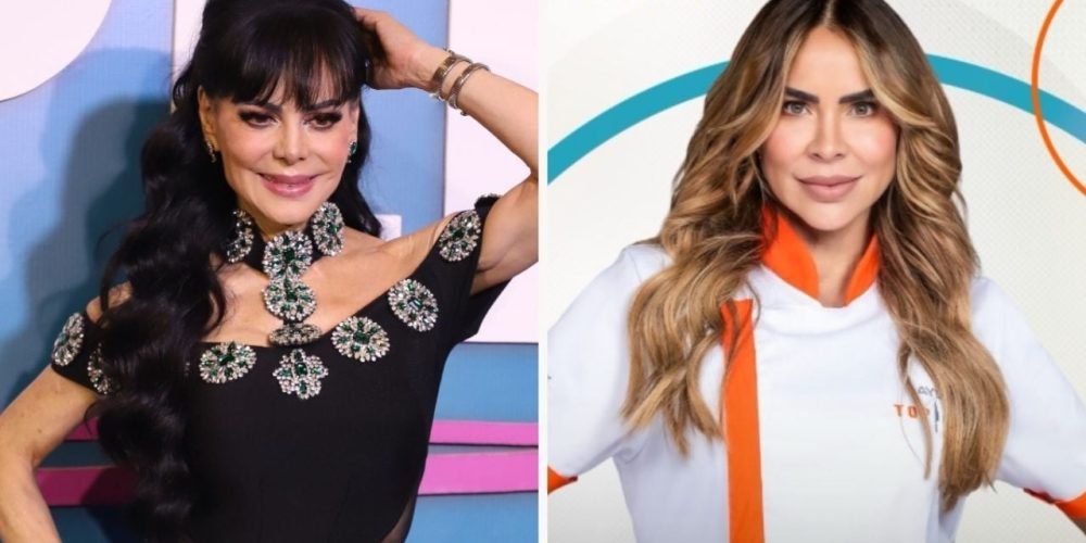 Maribel Guardia Aylín Mujica duelo