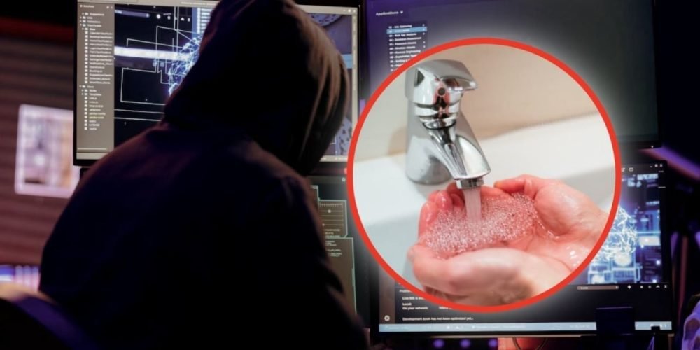 ciberataques irán estados unidos agua potable