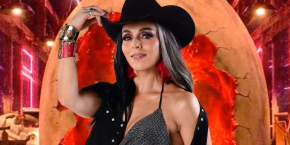 Ivonne Montero La Granja VIP