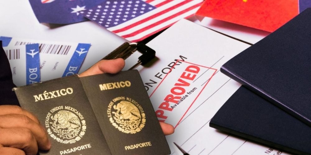 Ingresar a Estados Unidos sin pasaporte