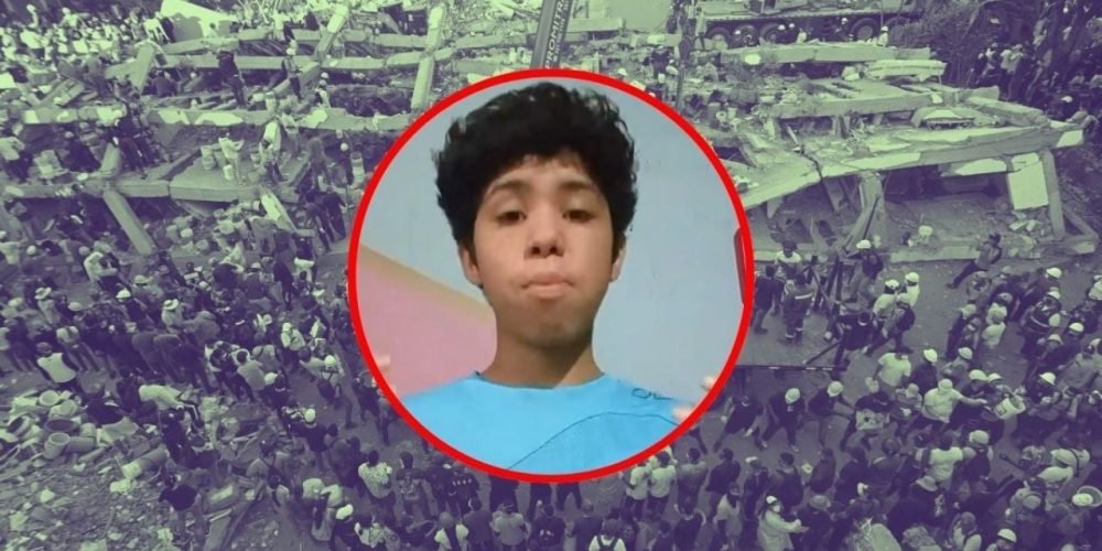 Niño El Servidor advertencia México