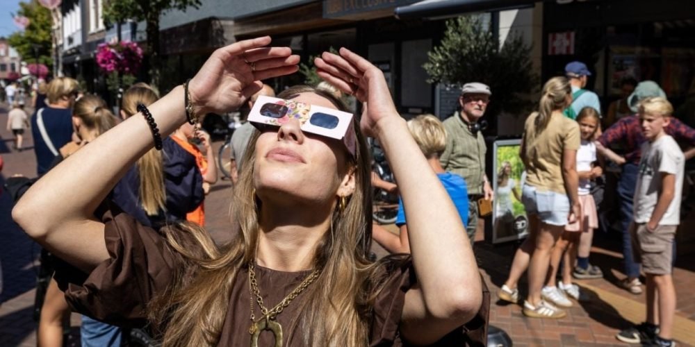 Eclipse solar total 2026 España
