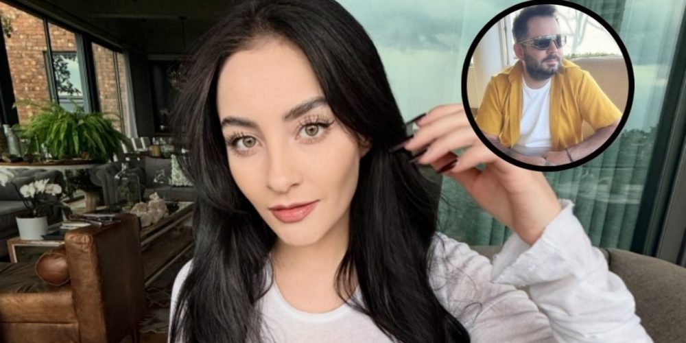 Paola Dalay vestido venganza