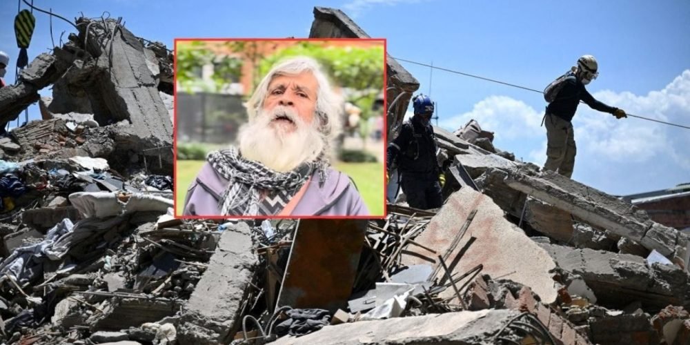 profecía terremoto México
