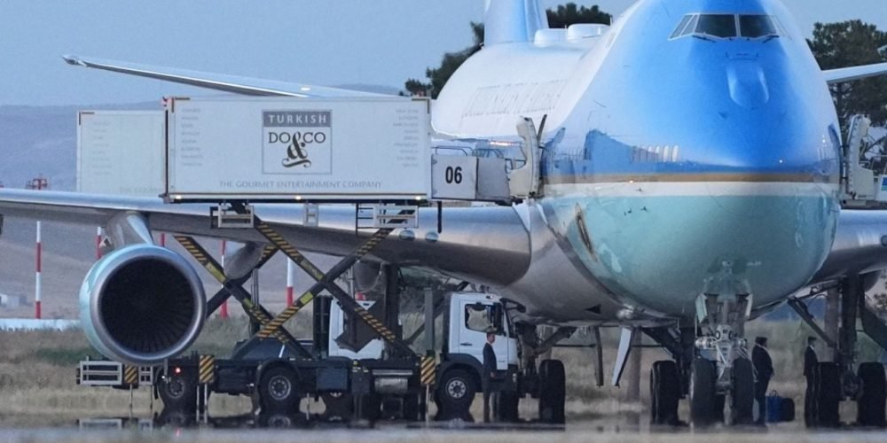 muerte en vuelo a Los Ángeles