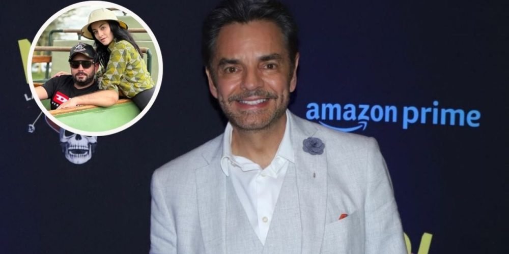 Eugenio Derbez José Eduardo Derbez Paola Dalay separación