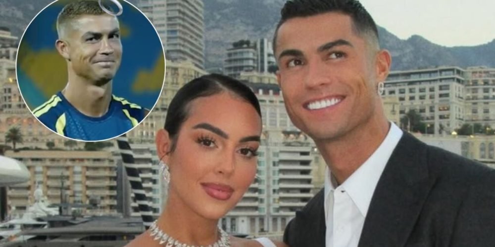 Cristiano Ronaldo casado