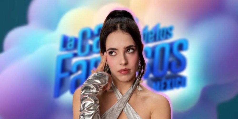 Arantza Ruiz eliminada La Casa de los Famosos México