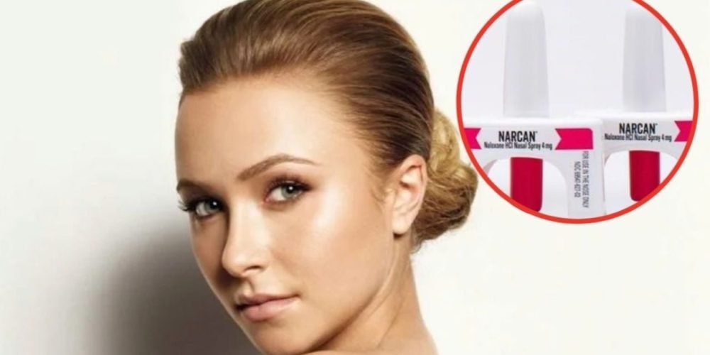 Narcan Hayden Panettiere