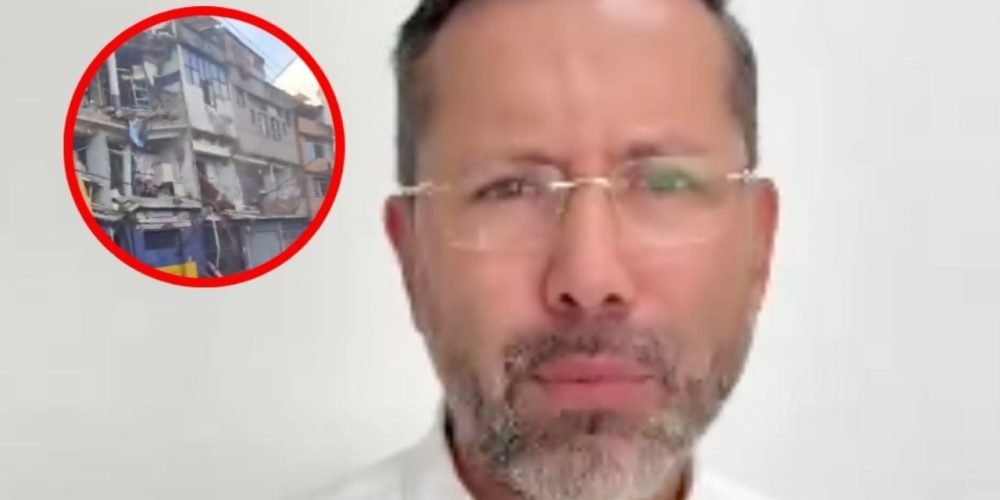 Ministro de vivienda Colombia polémica