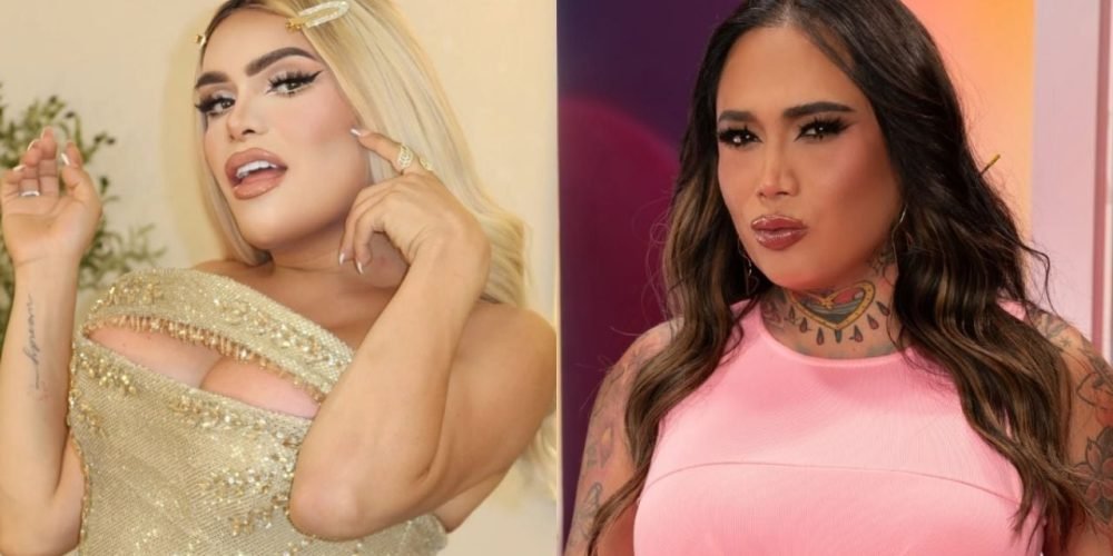 Karina Torres Wendy Guevara La Casa de los Famosos México