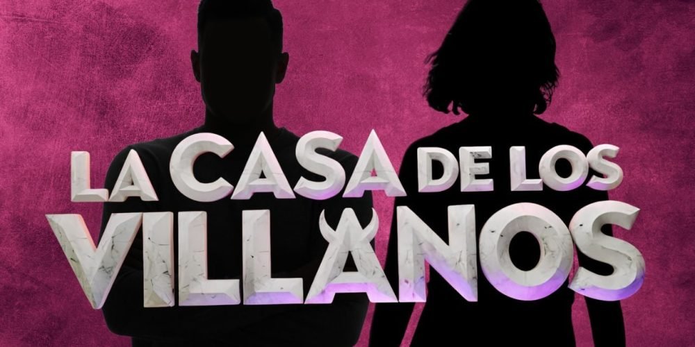 La casa de los villanos Telemundo