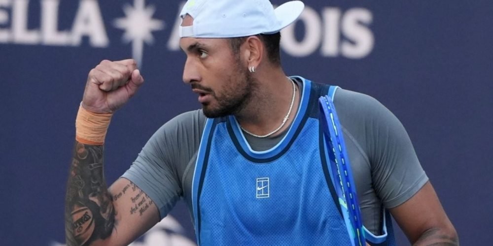 Nick Kyrgios suspensión cocaína