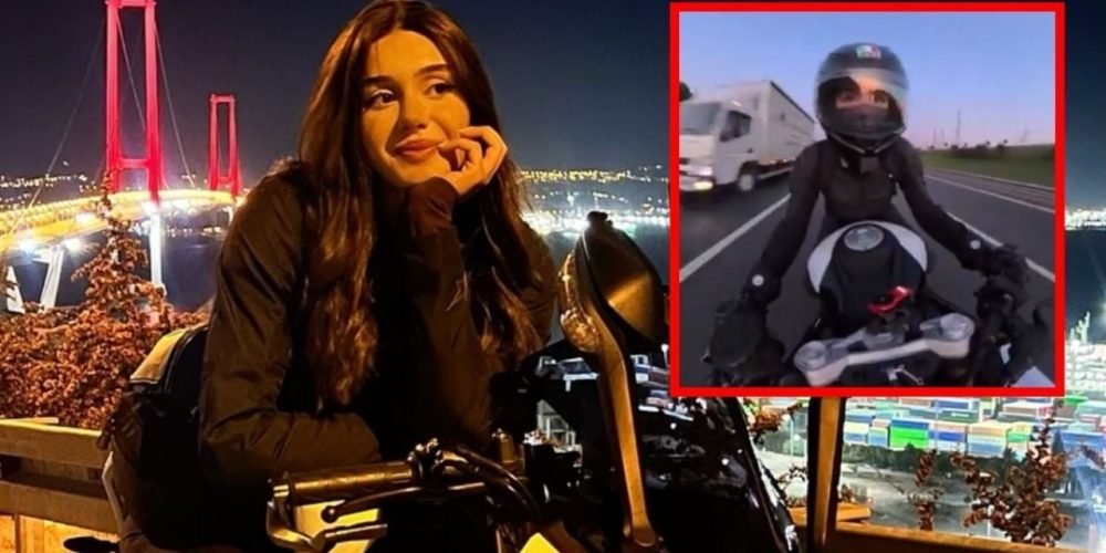 Muerte influencer Ceyda Yakova