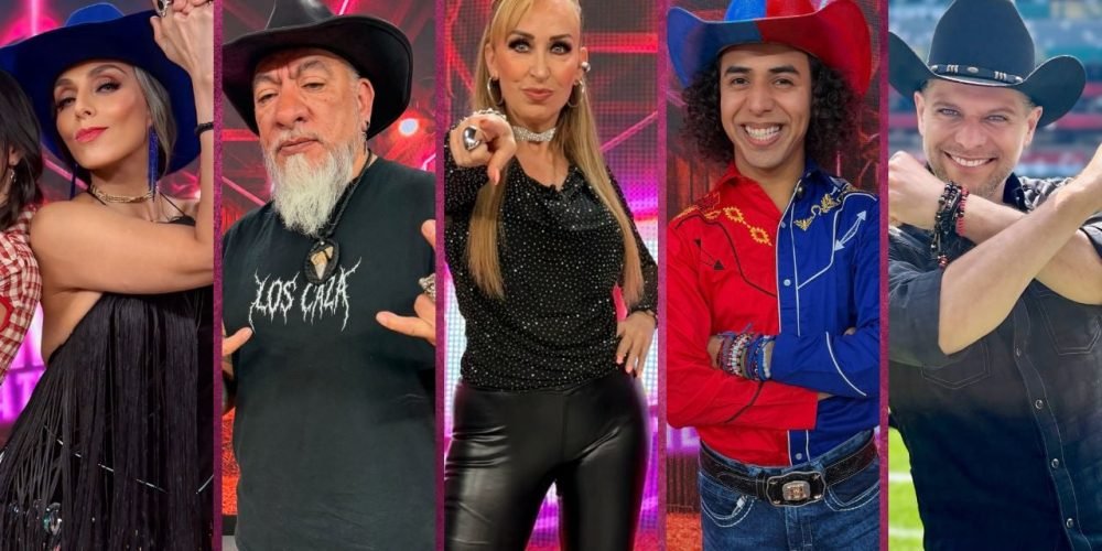 La Granja VIP México 2026 participantes