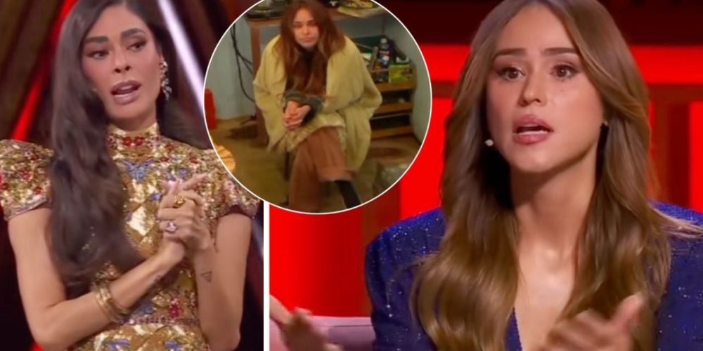 Yanet García eliminación La Casa de los Famosos México