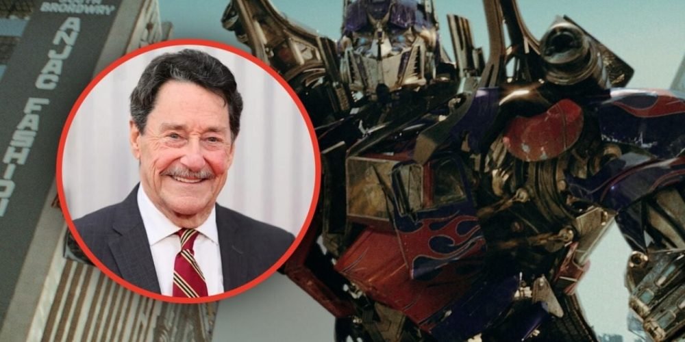 Peter Cullen Optimus Prime