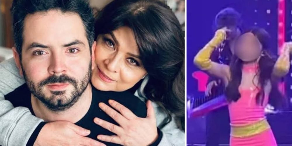 José Eduardo Derbez polémica Victoria Ruffo Aitana