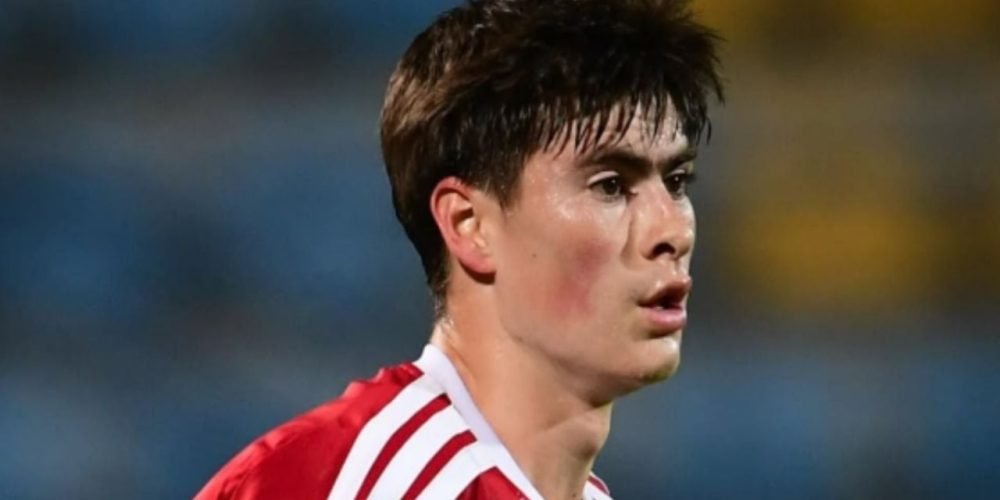 Hormiga González gol Olympiacos