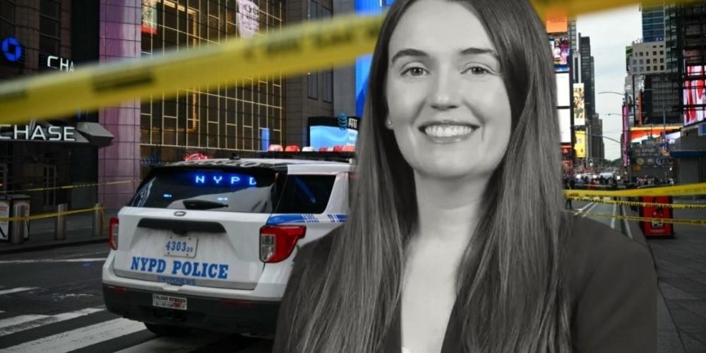 Asesinato vicepresidenta Bank of America