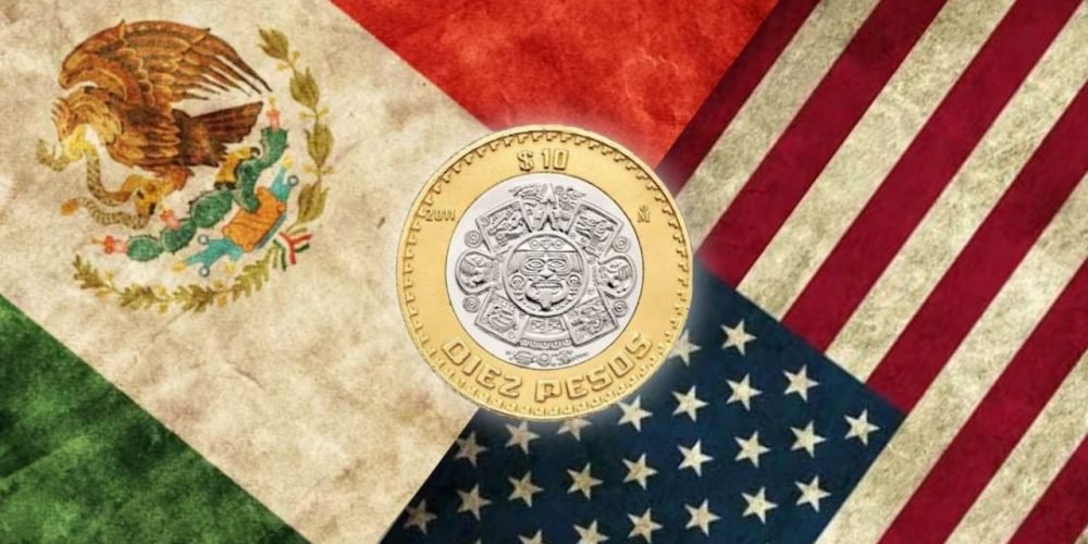 Comercio México Estados Unidos
