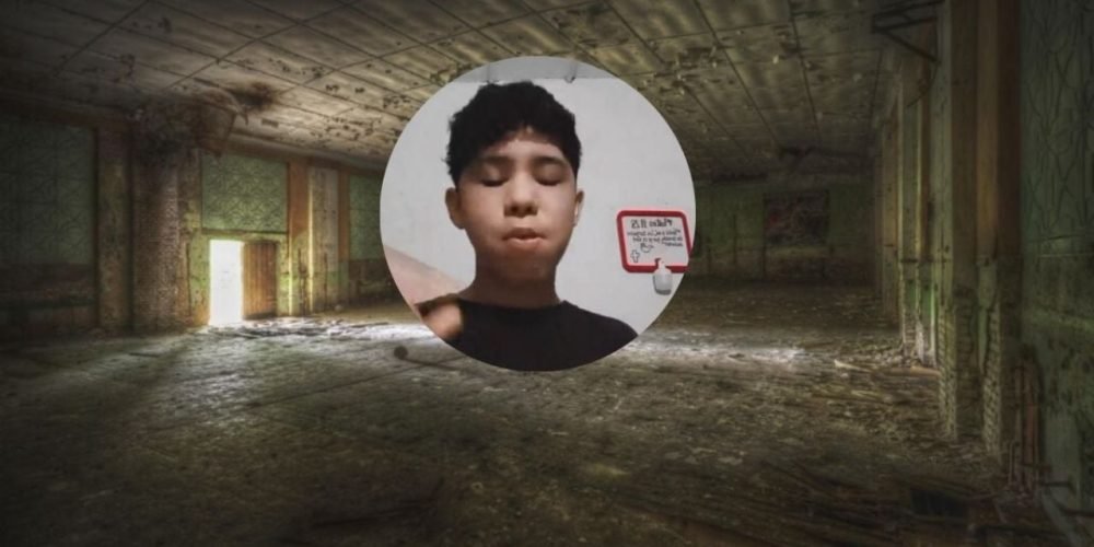 Niño El Servidor advertencia