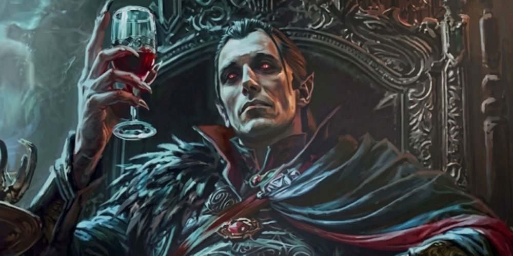 Dungeons & Dragons Ravenloft Netflix