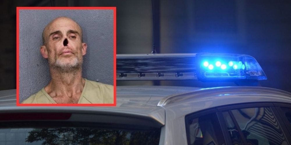 Arresto metanfetamina Florida