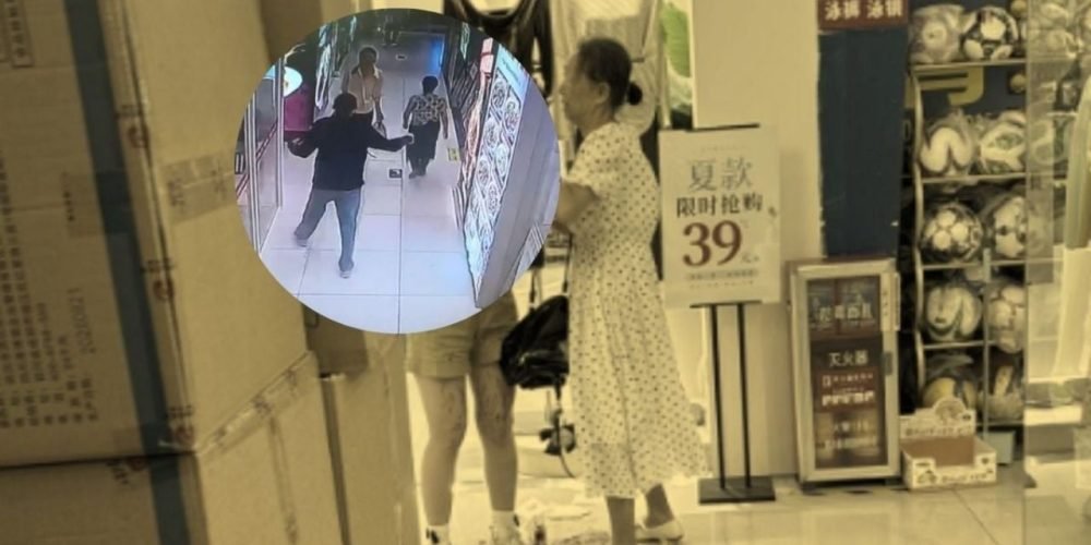 Ataque a mujeres en China