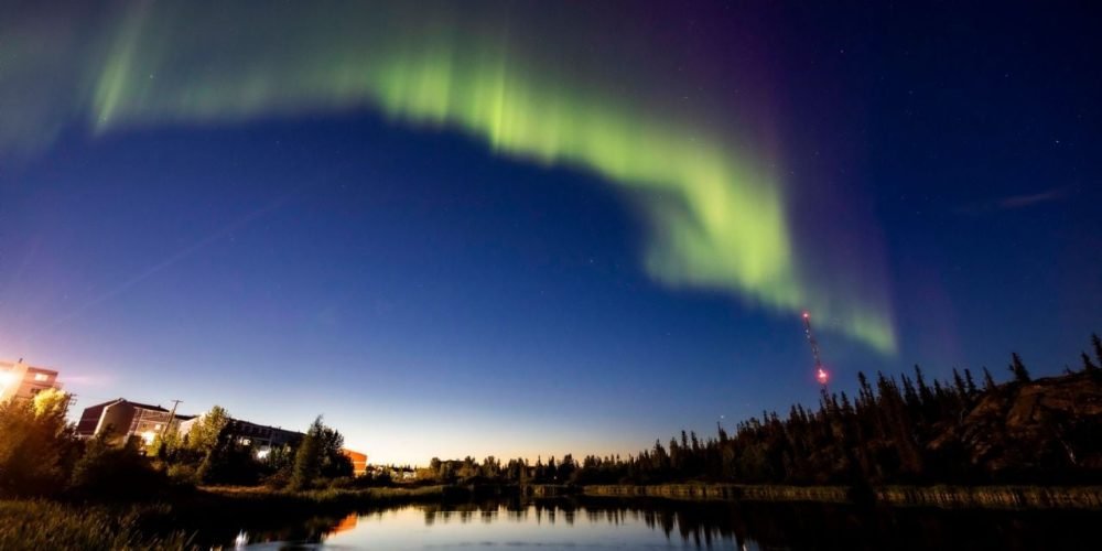 Auroras boreales