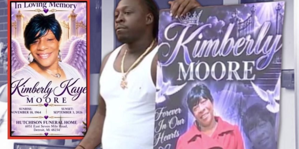 Error funeraria Kimberly Moore