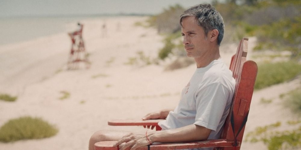 Gael García Bernal Hombre al agua