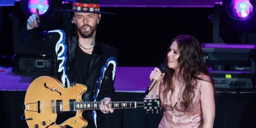 Separación Jesse y Joy